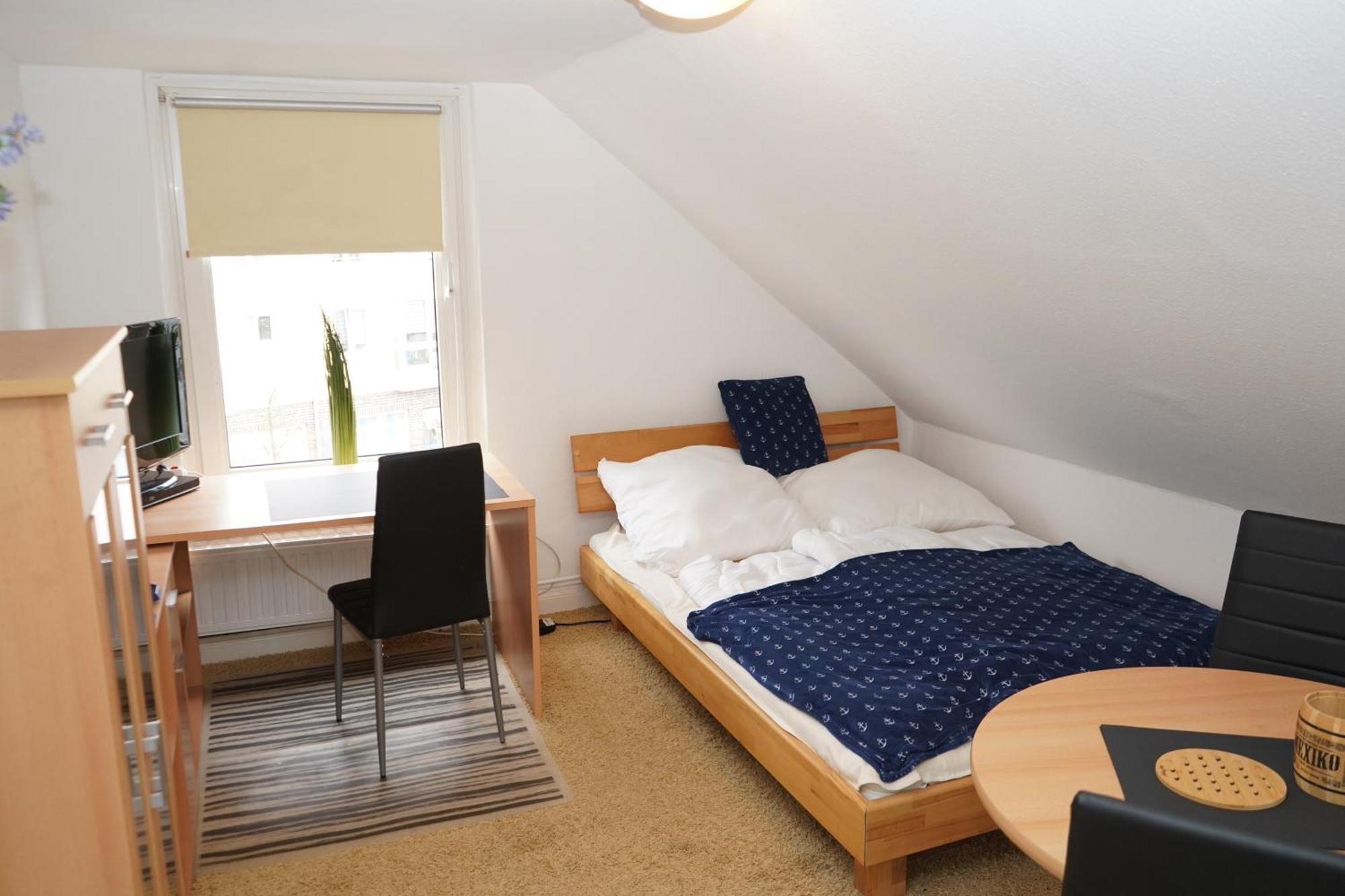 Kuestenliebe Cuxhaven 3 Eksteriør bilde
